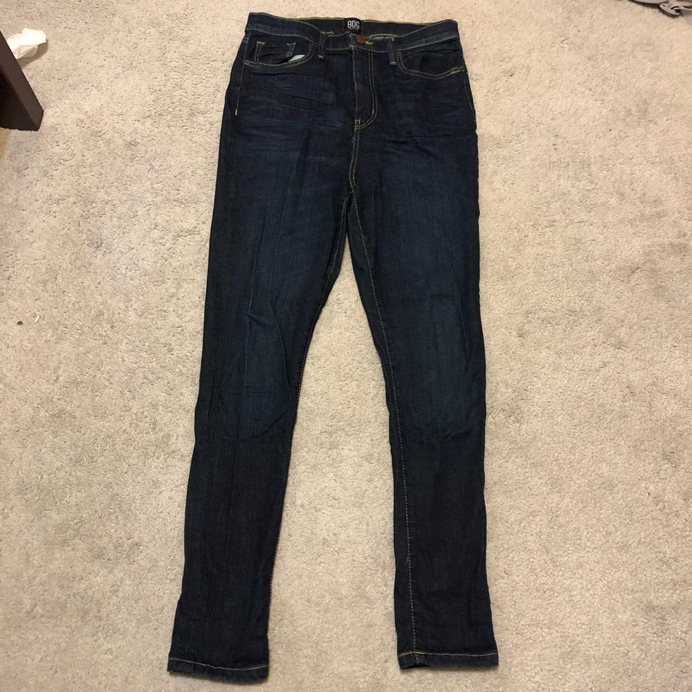 BDG👖High Rise Twig Urban Outfitters